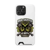 Mud-Skipper Phone Case with Card Holder