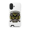Mud-Skipper Phone Case with Card Holder