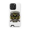 Mud-Skipper Phone Case with Card Holder