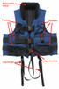 FISHING VEST XX LARGE