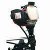 Honda Outboard 1.3 hp Canoe Kayak Dinghy Layout Boat