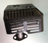 Exhaust Pipe and Muffler for LT210