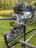 MUD-SKIPPER® Long Tail Mud Motor Kit  4-7hp - 2 Piece Shaft