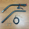 MUD-SKIPPER® DELUXE 4-7hp LONG TAIL MOTOR DRIVE SYSTEM - Incl Exhaust System & More
