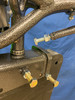 MUD-SKIPPER 5-7hp LONG TAIL KIT - With Propeller Trim Adjustment