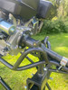 MUD-SKIPPER 5-7hp LONG TAIL KIT - With Propeller Trim Adjustment