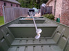 MUD-SKIPPER® 24-27hp LONG TAIL MOTOR DRIVE SYSTEM