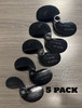 Mud-Skipper Propeller Kit - 5 Pack (6.25", 6", 7", 7.5" & 8")