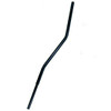 Z TYPE FIXED TILLER HANDLE