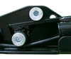 Z TYPE FOLDABLE TILLER HANDLE