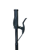Z TYPE FOLDABLE TILLER HANDLE