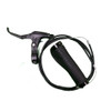SURFACE DRIVE THROTTLE CONTROL ASSEMBLY