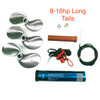 8-16hp THAI LONG TAIL MAINTENANCE KIT