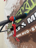 MUD-SKIPPER 8-22hp LONG TAIL KIT  - With Propeller Trim Adjustment