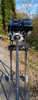 MUD-SKIPPER® DELUXE 8-16hp LONG TAIL MOTOR DRIVE SYSTEM - Incl Exhaust System & More