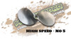 SUPER HIGH SPEED PROP SIZE No 5 (7-1/2" x 8)