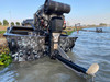 Mud-Skipper 18-22hp Surface Drive 1:1 GEAR RATIO - Base Model