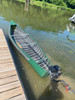 MUD-SKIPPER 2-3hp SUPER LITE LONG TAIL - For Kayaks and Canoes