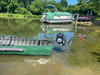 MUD-SKIPPER 2-3hp SUPER LITE LONG TAIL - For Kayaks and Canoes