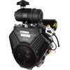 Vanguard 31hp Electric Start V twin Engine 1-1/8" X 4" - Muffler included