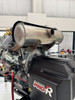 Mud-Skipper 35hp Surface Drive PRO*R w/ Reverse FULLY ASSEMBLED