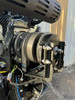 Mud-Skipper 23hp Surface Drive PRO*R w/ Reverse FULLY ASSEMBLED