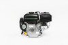 6HP 4-STROKE GASOLINE ENGINE - ELECTRIC START - 3/4" PTO - Weighs 37lbs