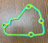 CRANKCASE BREATH GROOVE GASKET FOR R670D