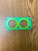 CARBURETOR GASKET FOR R670D & R740D