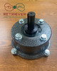 Retriever Long Tail Mud Motor Clutch System - 5-7hp - 3/4"