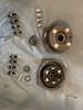 Retriever Long Tail Mud Motor Clutch System - 5-7hp - 3/4"