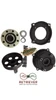 Retriever Long Tail Mud Motor Clutch System - 8-16hp - 1"