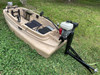 FEATHER-LITE 5-7hp SURFACE DRIVE KIT - NO CLUTCH