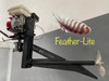 FEATHER-LITE 5-7hp SURFACE DRIVE KIT - NO CLUTCH