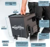Boat Tote: Jon Boat Fishing Organizer