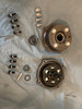 Retriever Long Tail Mud Motor Clutch System - 5-7hp - 3/4" - Twister/Custom Long Tail