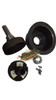 Retriever Long Tail Mud Motor Clutch System - 8-16hp - 1" - Twister/Custom Long Tail