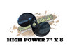 HIGH POWER PROP 7" x 8