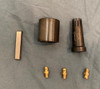 MUD-SKIPPER 8-22hp LONG TAIL KIT - 2 Piece Shaft  - With Propeller Trim Adjustment