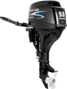 9.8HP MANUAL START & LONG SHAFT OUTBOARD