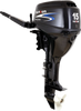 15HP MANUAL + ELECTRIC START - LONG SHAFT OUTBOARD