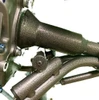 MUD-SKIPPER 4-7hp LONG TAIL KIT - 2 Piece Shaft - With Propeller Trim Adjustment