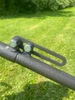 MUD-SKIPPER 4-7hp LONG TAIL KIT - 2 Piece Shaft - With Propeller Trim Adjustment