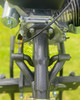 MUD-SKIPPER 4-7hp LONG TAIL KIT - 2 Piece Shaft - With Propeller Trim Adjustment