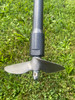 MUD-SKIPPER 4-7hp LONG TAIL KIT - 2 Piece Shaft - With Propeller Trim Adjustment