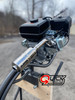 STAINLESS STEEL EXHAUST SYSTEM - GX200/212- 7hp ENGINES