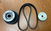 Feather Lite 13/16 Clutch, Upper/Lower Sprocket and Belt