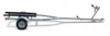 LOAD RITE 14' - 1000lb TORSION SUSPENSION BOAT TRAILER - 14F1000WT
