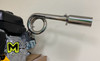 STAINLESS EXHAUST MUFFLER SILENCER