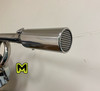 STAINLESS EXHAUST MUFFLER SILENCER